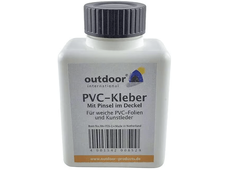 Outdoor PVC - Kleber (100ml) - Outdoor - Wildnissport