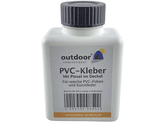 Outdoor PVC - Kleber (100ml) - Outdoor - Wildnissport