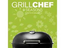 OUTDOORCHEF Grillkochbuch Grillchef 4 Seasons - OUTDOORCHEF - Wildnissport