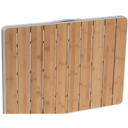 Outwell Bambustisch Calgary S 75 x 55 x 70 cm - Outwell - Wildnissport