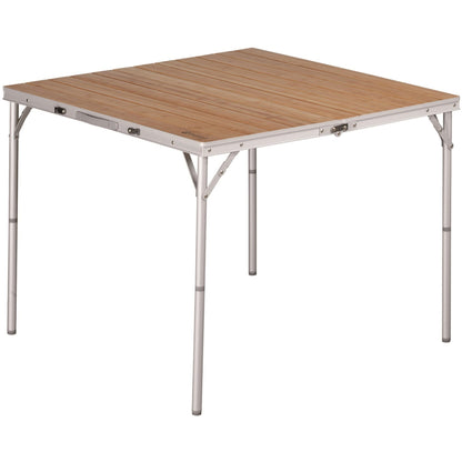 Outwell Bambustisch Calgary S 75 x 55 x 70 cm - Outwell - Wildnissport