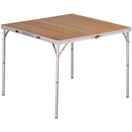 Outwell Bambustisch Calgary S 75 x 55 x 70 cm - Outwell - Wildnissport