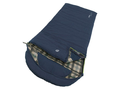 Outwell Camper Lux Schlafsack, Einheitsgröße rechts - Outwell - Wildnissport