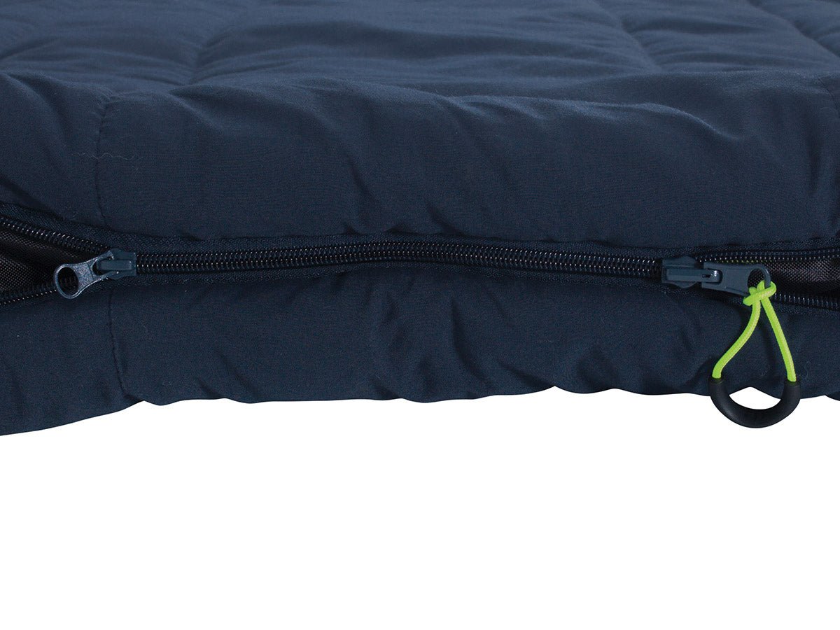 Outwell Camper Lux Schlafsack, Einheitsgröße rechts - Outwell - Wildnissport