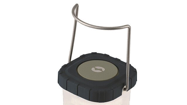 Outwell Campinglampe Carnelian DC 350 Lantern LED - Outwell - Wildnissport