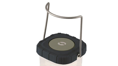 Outwell Campinglampe Carnelian DC 350 Lantern LED - Outwell - Wildnissport