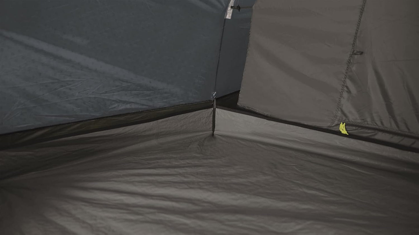 Outwell Cloud 4 Wurfzelt blau 410x260x140cm - Outwell - Wildnissport