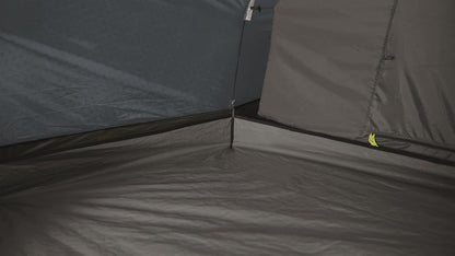 Outwell Cloud 4 Wurfzelt blau 410x260x140cm - Outwell - Wildnissport