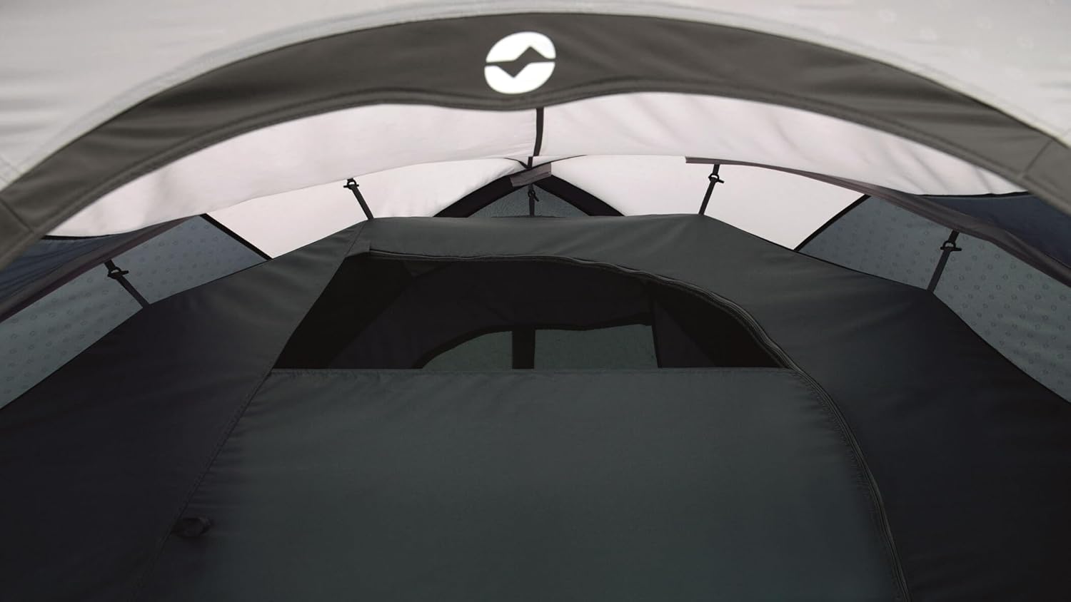 Outwell Cloud 4 Wurfzelt blau 410x260x140cm - Outwell - Wildnissport