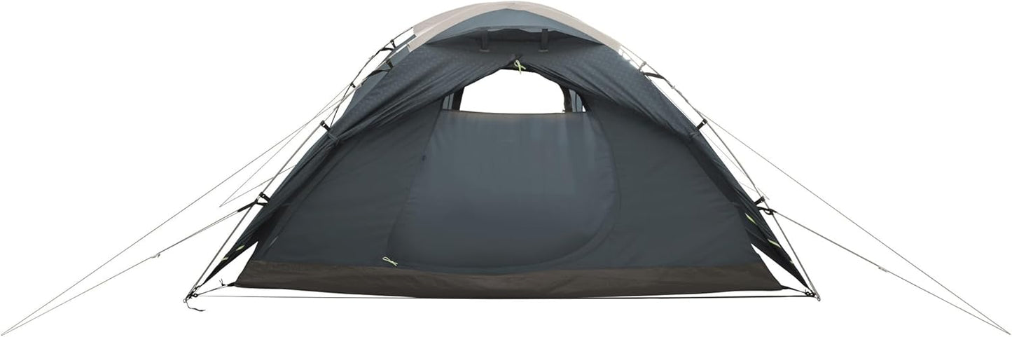 Outwell Cloud 4 Wurfzelt blau 410x260x140cm - Outwell - Wildnissport