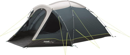 Outwell Cloud 4 Wurfzelt blau 410x260x140cm - Outwell - Wildnissport