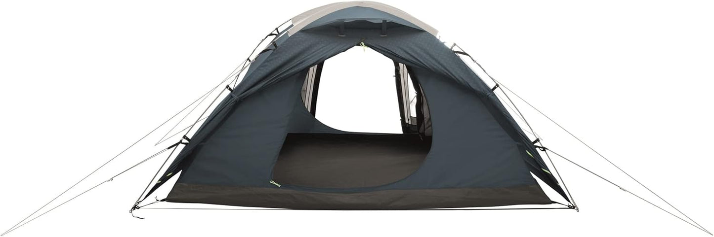 Outwell Cloud 4 Wurfzelt blau 410x260x140cm - Outwell - Wildnissport