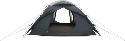 Outwell Cloud 4 Wurfzelt blau 410x260x140cm - Outwell - Wildnissport