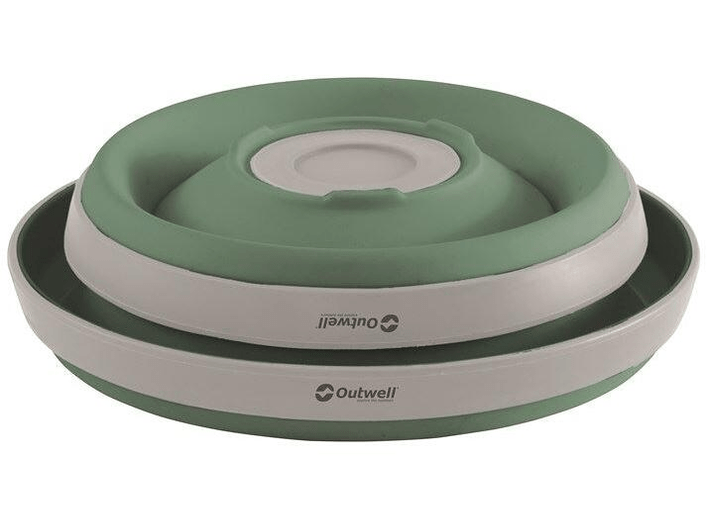 Outwell Collaps Bowl Set Grün - Outwell - Wildnissport