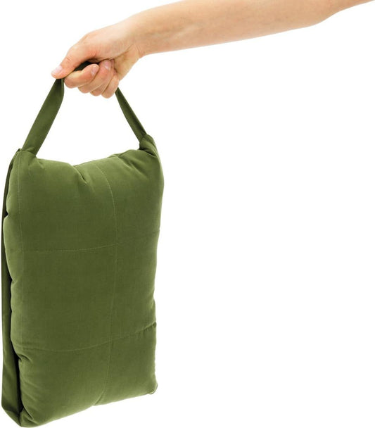 Outwell 'Constellation Comforter' Outdoordecke, Grün, 200 x 120 cm - Outwell - Wildnissport