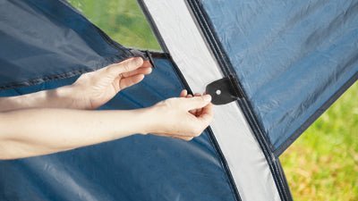 Outwell Earth 3 Tunnelzelt - Outwell - Wildnissport