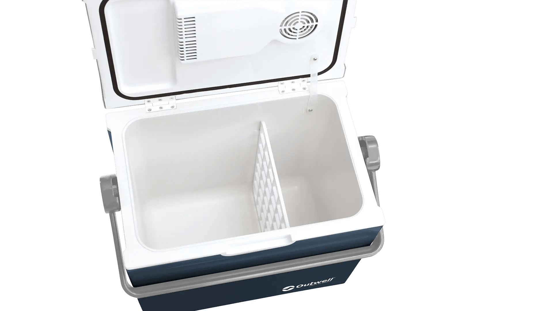 Outwell Ecocool Lite Kühlbox, 24 l, 12 V - 230 V, Blau - Outwell - Wildnissport