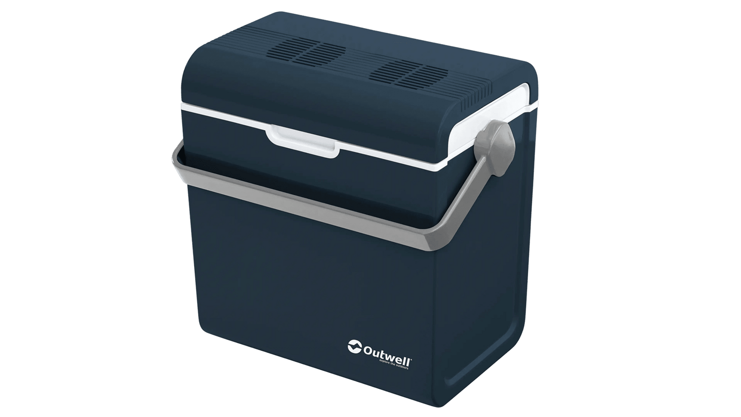 Outwell Ecocool Lite Kühlbox, 24 l, 12 V - 230 V, Blau - Outwell - Wildnissport