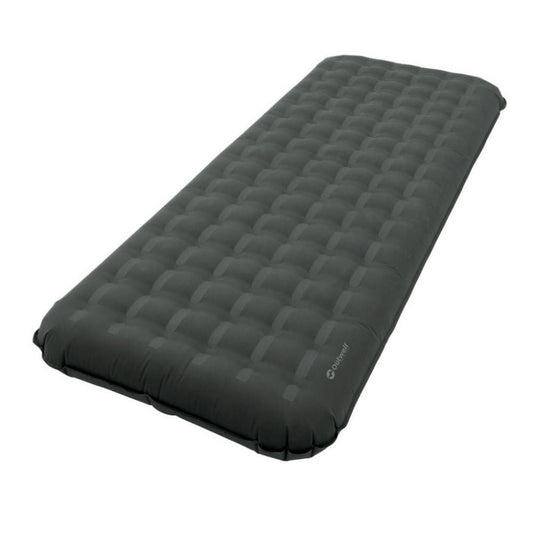 Outwell Flow Airbed Single 200 x 80 x 20 cm, schwarz - Outwell - Wildnissport