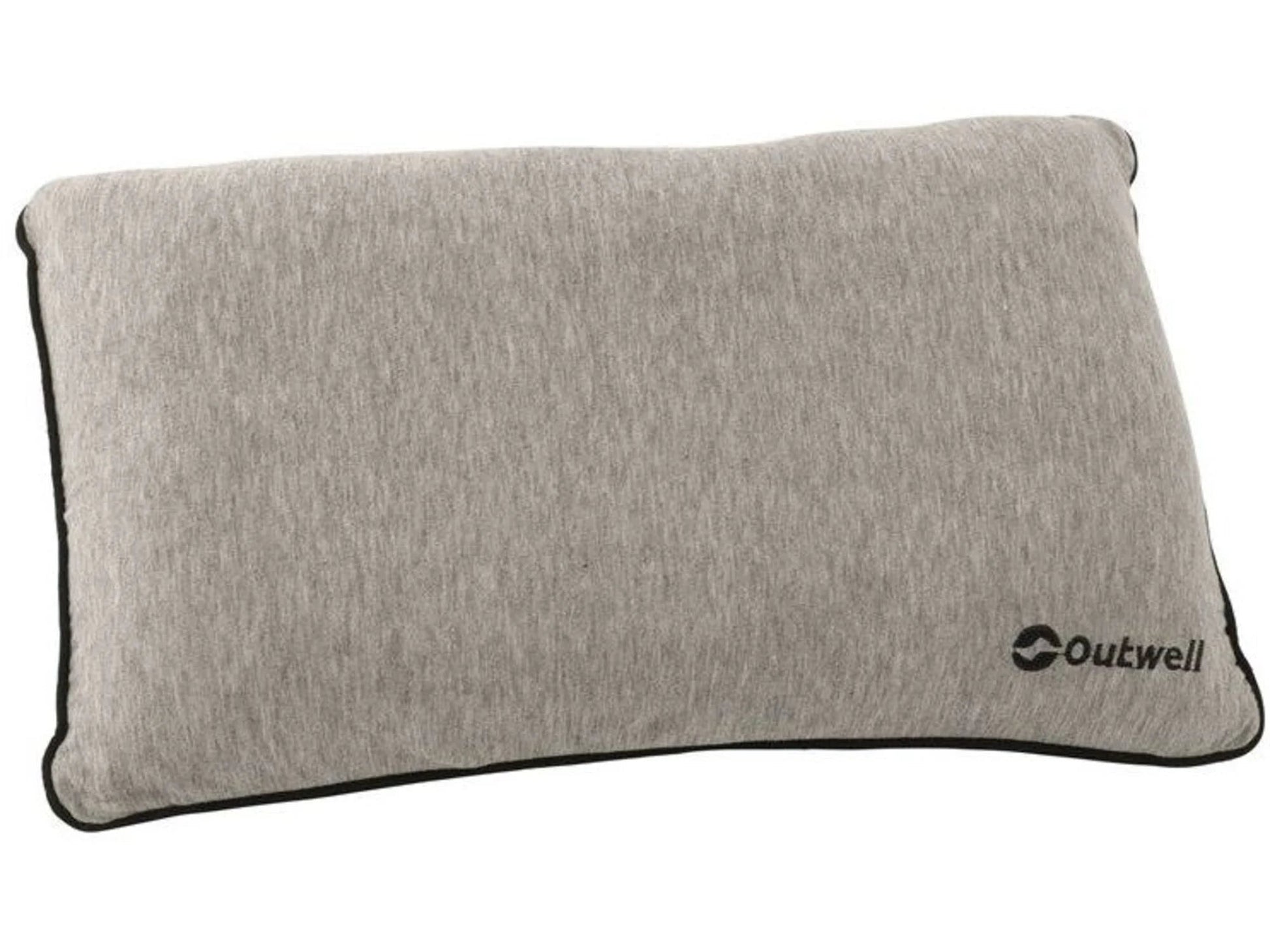 Outwell Kissen Memory Pillow grau - Outwell - Wildnissport