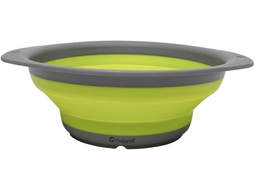 Outwell Schüssel Collaps L Lime Green - Outwell - Wildnissport