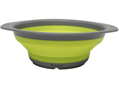 Outwell Schüssel Collaps L Lime Green - Outwell - Wildnissport