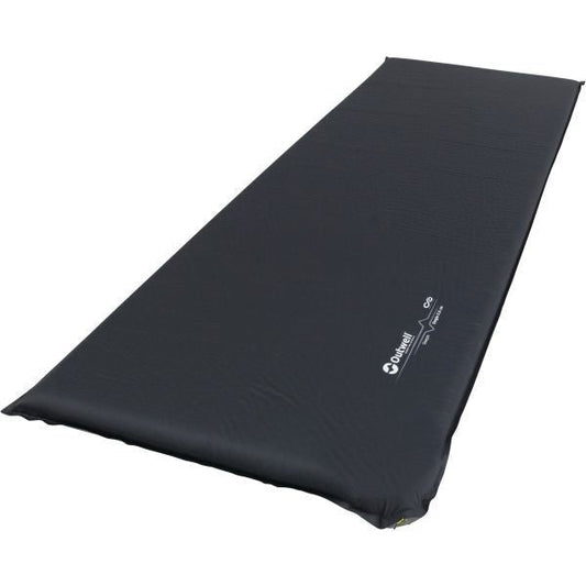 Outwell Sleepin Matte Single, schwarz, 5 cm - Outwell - Wildnissport