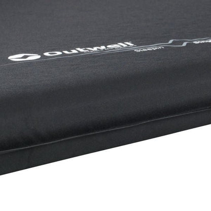 Outwell Sleepin Matte Single, schwarz, 5 cm - Outwell - Wildnissport