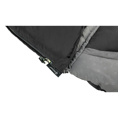 Outwell Unisex Contour Schlafsack, Midnight Black, Links - Outwell - Wildnissport