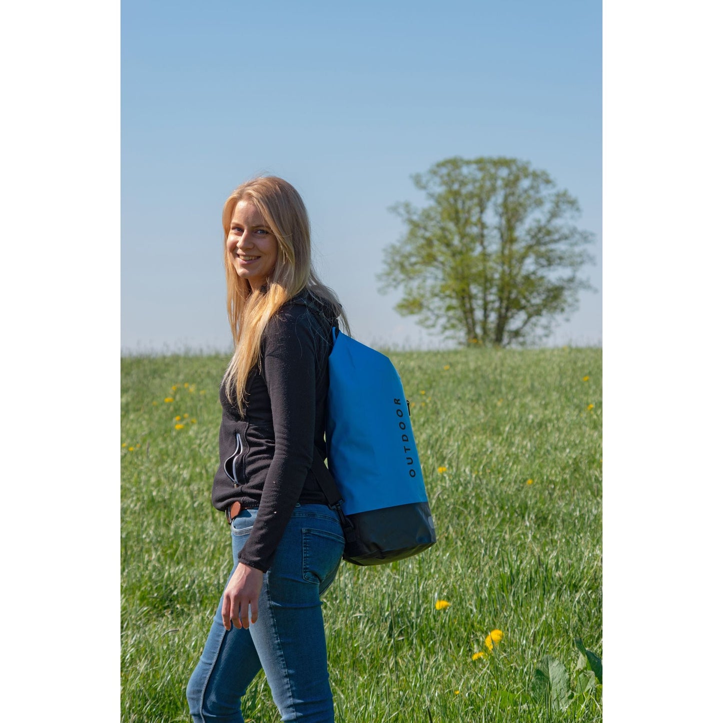 Packsack 500D Plus 20 Liter - Origin Outdoors - Wildnissport