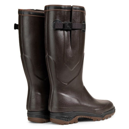 Parcours 2 ISO 38 / Brun Gummistiefel - Aigle - Wildnissport