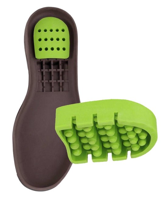 Parcours 2 ISO 42 / Brun Gummistiefel - Aigle - Wildnissport