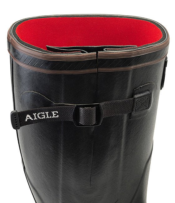 Parcours 2 ISO 47 / Bronze Gummistiefel - Aigle - Wildnissport