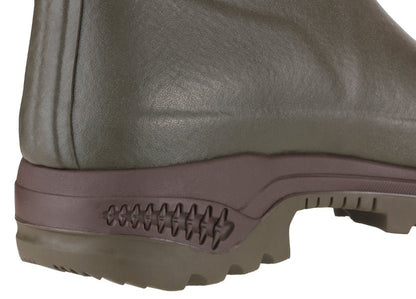 Parcours 2 Kaki - 47 - Aigle - Wildnissport