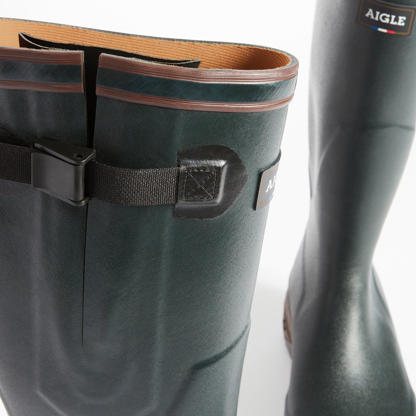 Parcours 2 Vario Gummistiefel Bronze 47 - Aigle - Wildnissport