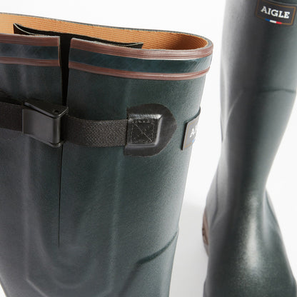 Parcours 2 Vario Gummistiefel Bronze 47 - Aigle - Wildnissport
