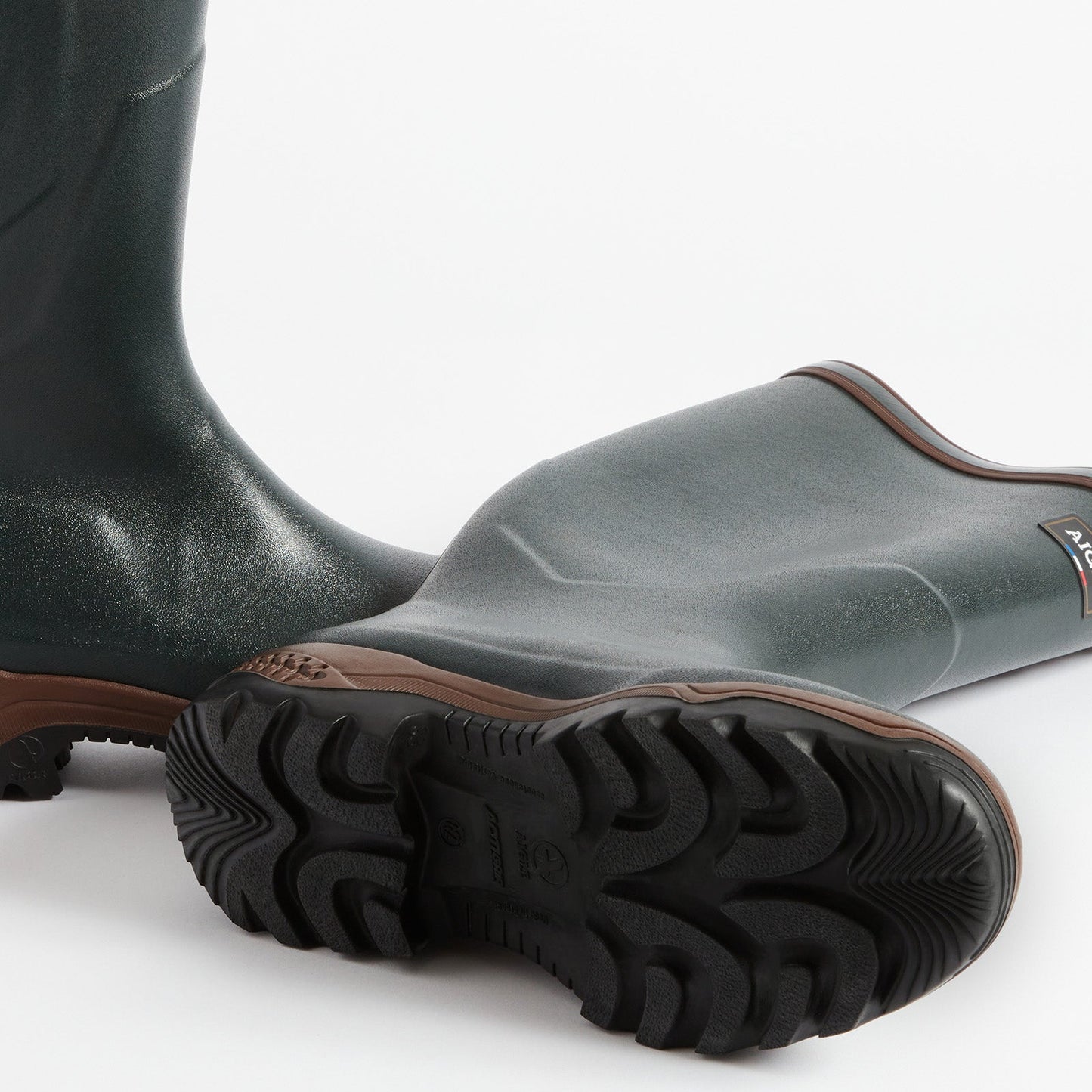 Parcours 2 Vario Gummistiefel Bronze 47 - Aigle - Wildnissport