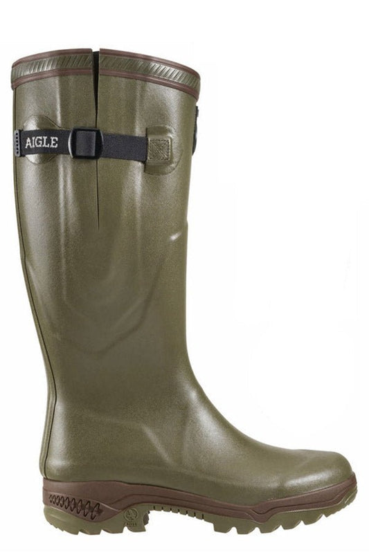Parcours 2 Vario Kaki 38 - Aigle - Wildnissport