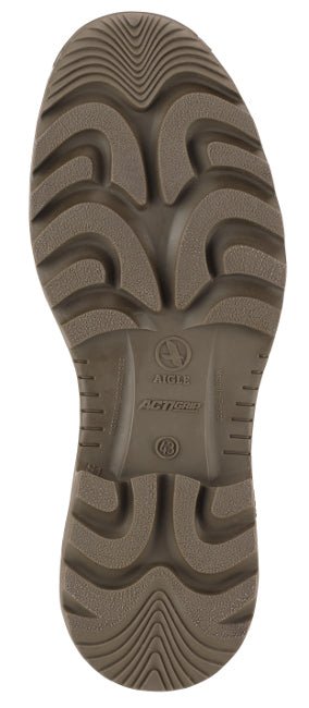 Parcours 2 Vario Kaki 43 - Aigle - Wildnissport