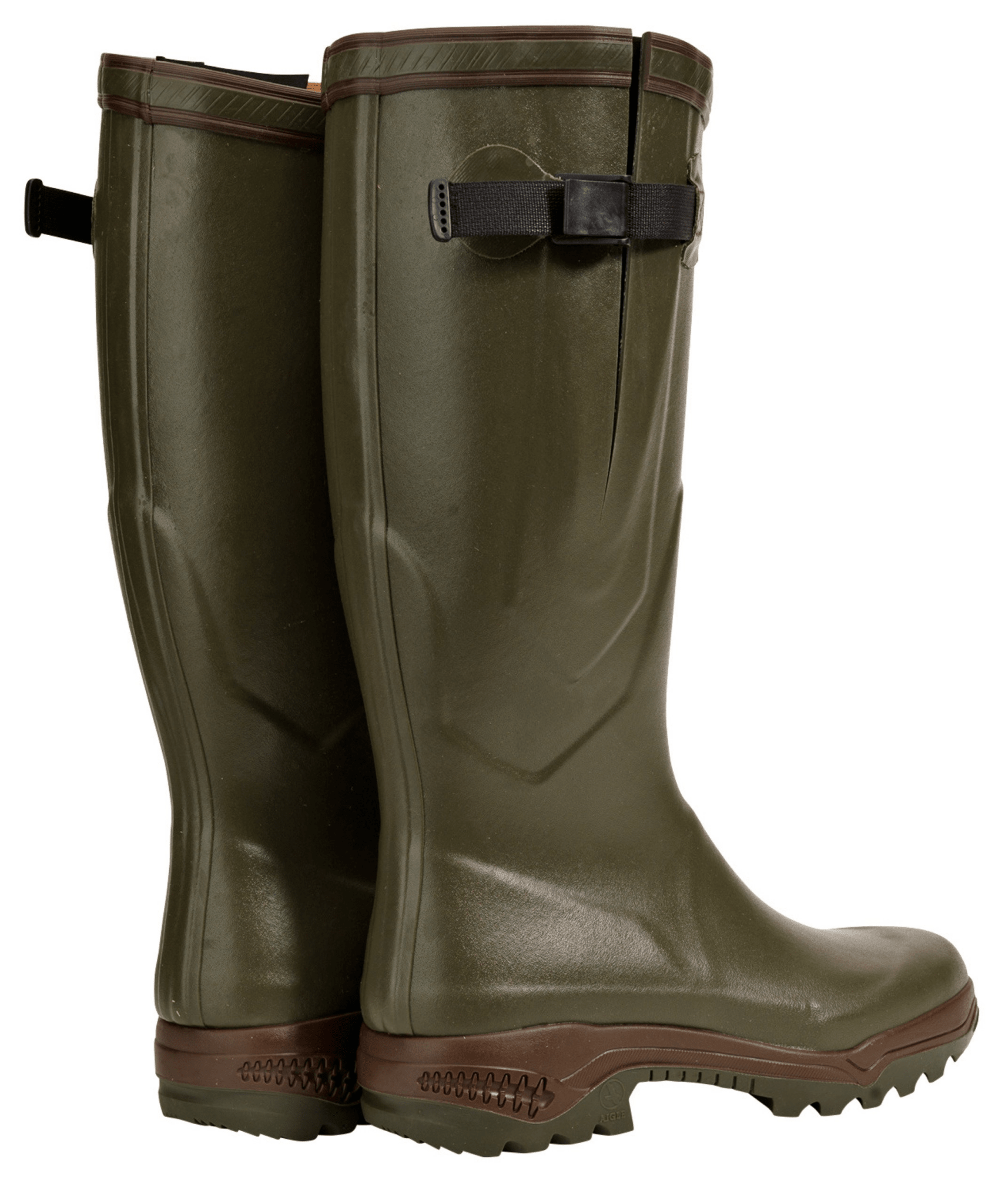 Parcours 2 Vario Kaki 46 - Aigle - Wildnissport