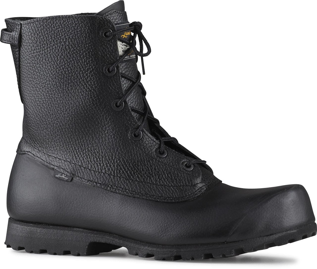 Park schwarz - 48 Wanderschuhe - Lundhags - Wildnissport