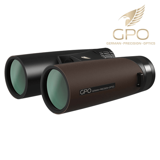 Passio ED 8x42 Brown - GPO - Wildnissport