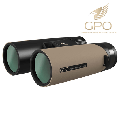 Passio ED 8x42 Sand - GPO - Wildnissport