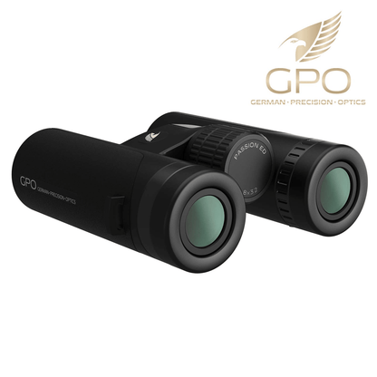 Passion ED 10x32 Black - GPO - Wildnissport