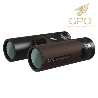Passion ED 10x32 Brown - GPO - Wildnissport