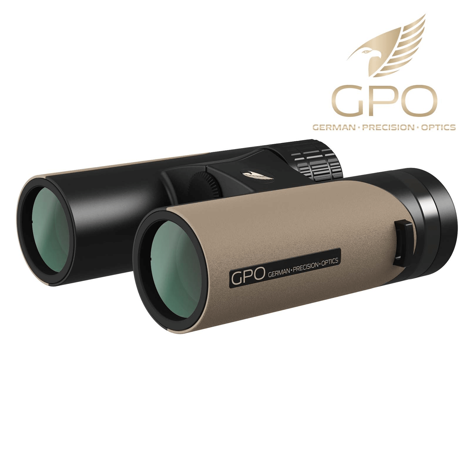 Passion ED 10x32 Sand - GPO - Wildnissport