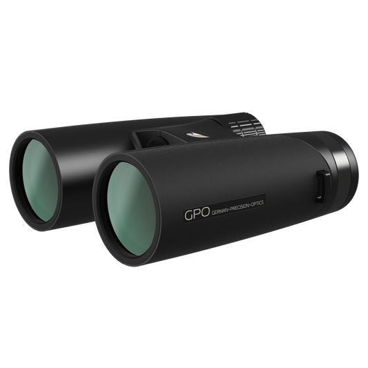 Passion ED 10x42 Black - GPO - Wildnissport