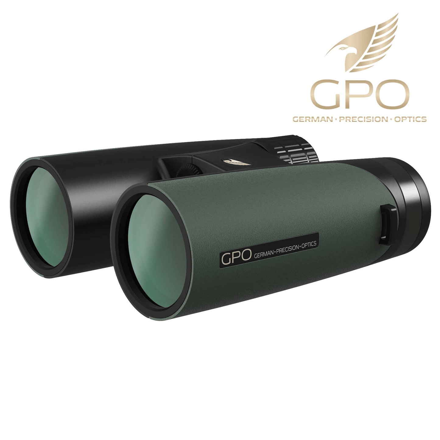 Passion ED 10x42 Green - GPO - Wildnissport