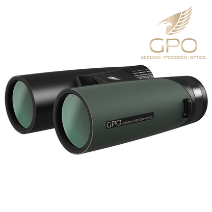 Passion ED 10x42 Green - GPO - Wildnissport