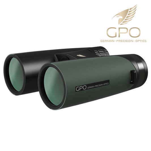 Passion ED 10x42 Green - GPO - Wildnissport